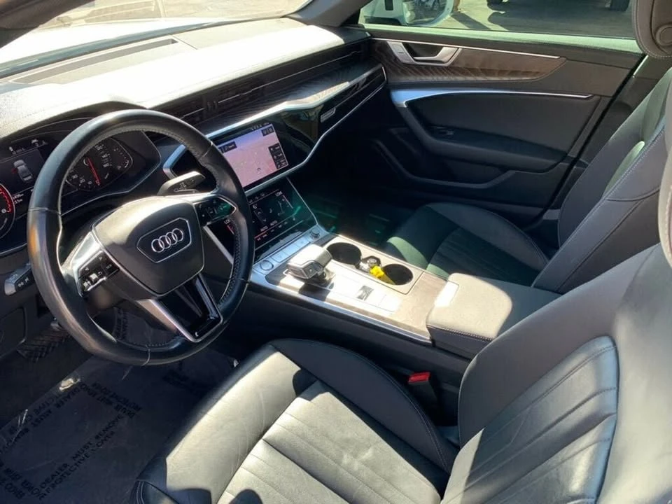 2019 Audi C8 A6 - Image 19 of 20