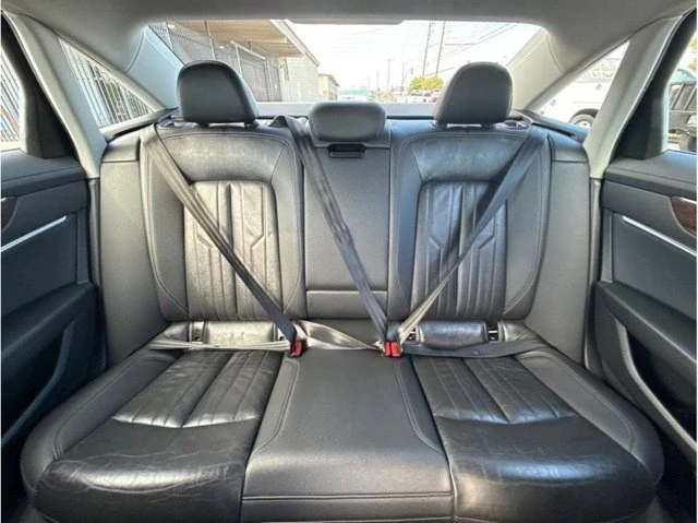 2019 Audi C8 A6 - Image 8 of 17