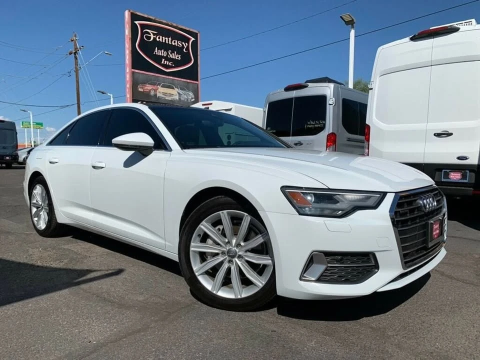 2019 Audi C8 A6 - Image 2 of 20
