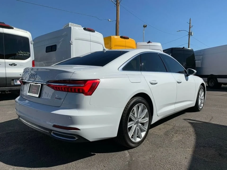 2019 Audi C8 A6 - Image 16 of 20