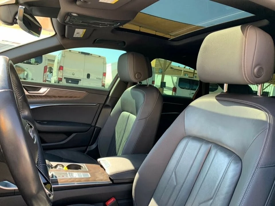 2019 Audi C8 A6 - Image 4 of 20