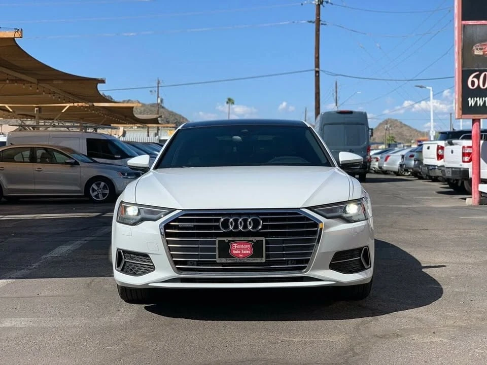 2019 Audi C8 A6 - Image 9 of 20