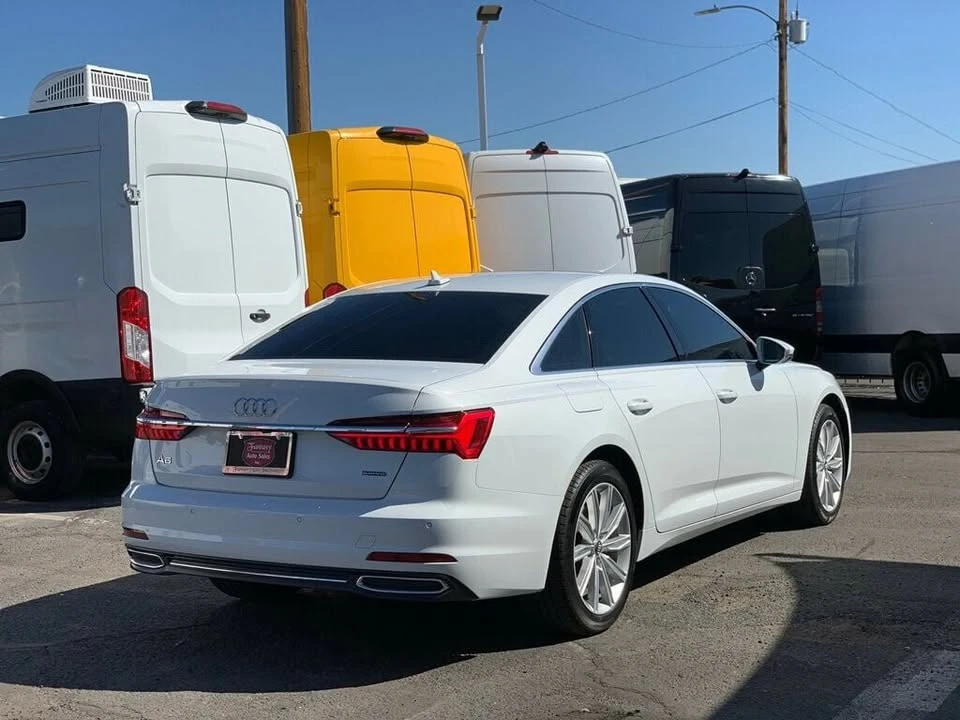 2019 Audi C8 A6 - Image 15 of 20