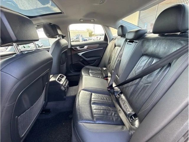 2019 Audi C8 A6 - Image 9 of 17