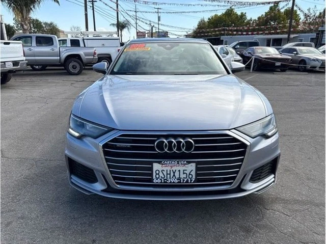 2019 Audi C8 A6 - Image 15 of 17