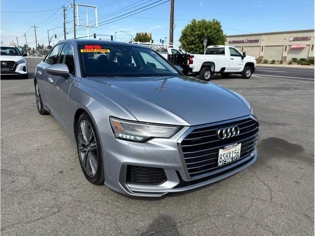 2019 Audi C8 A6 - Image 2 of 17