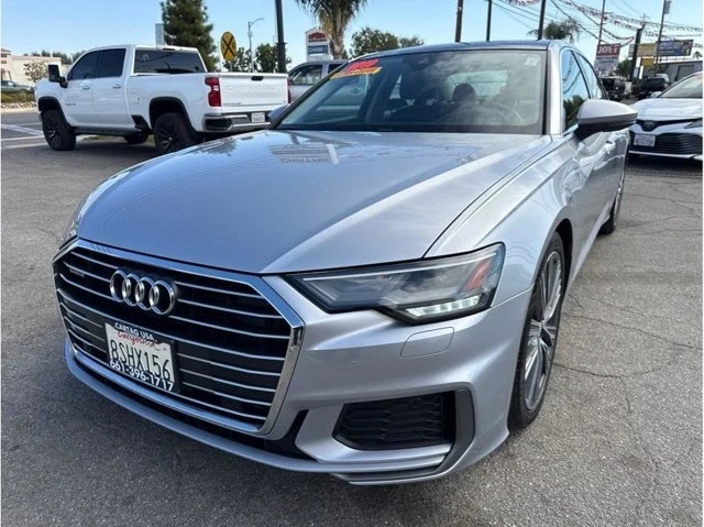 2019 Audi C8 A6 - Image 16 of 17