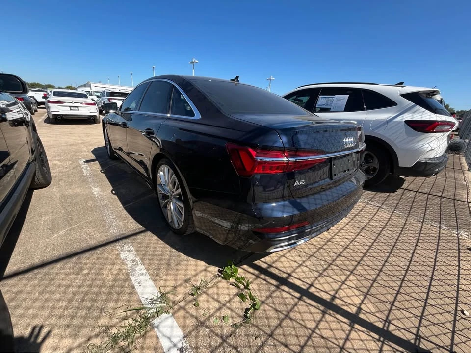 2019 Audi C8 A6 - Image 3 of 5