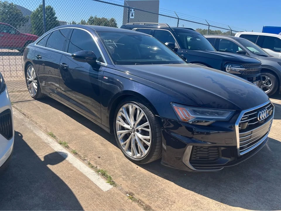 2019 Audi C8 A6 - Image 2 of 5