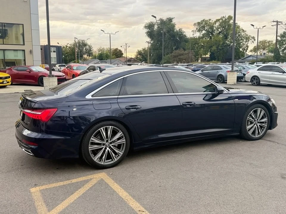 2019 Audi C8 A6 - Image 7 of 20