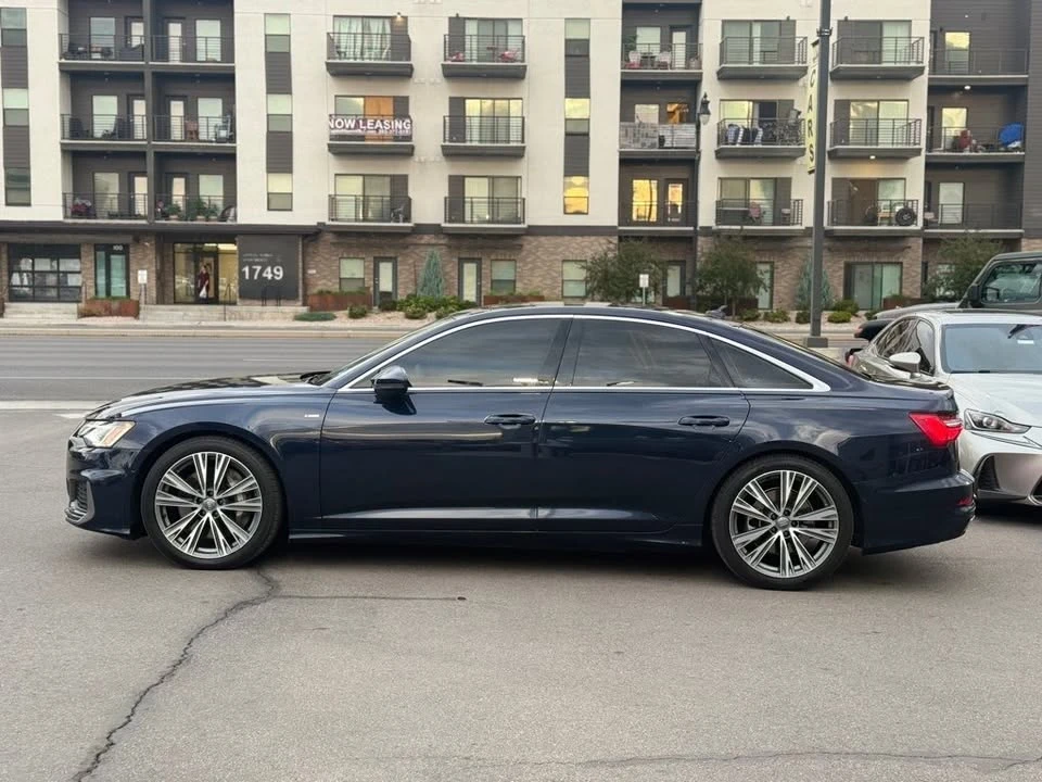 2019 Audi C8 A6 - Image 4 of 20