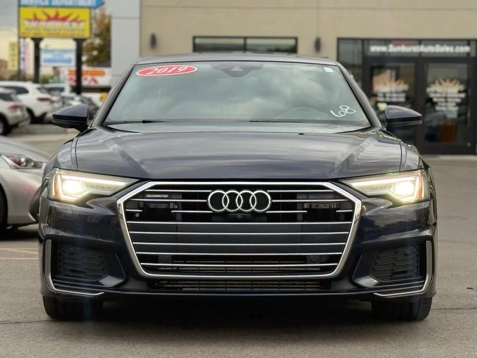 2019 Audi C8 A6 - Image 2 of 20