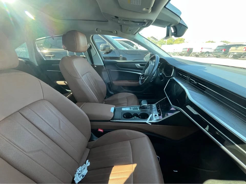 2019 Audi C8 A6 - Image 4 of 5