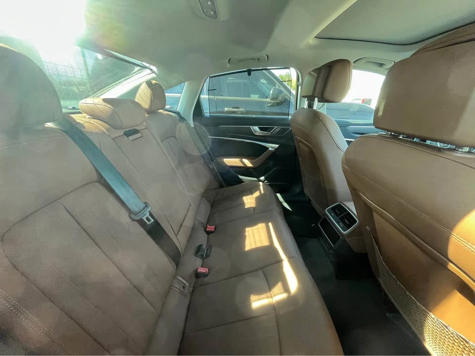 2019 Audi C8 A6 - Image 5 of 5