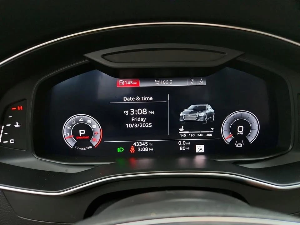 2019 Audi C8 A6 - Image 17 of 20