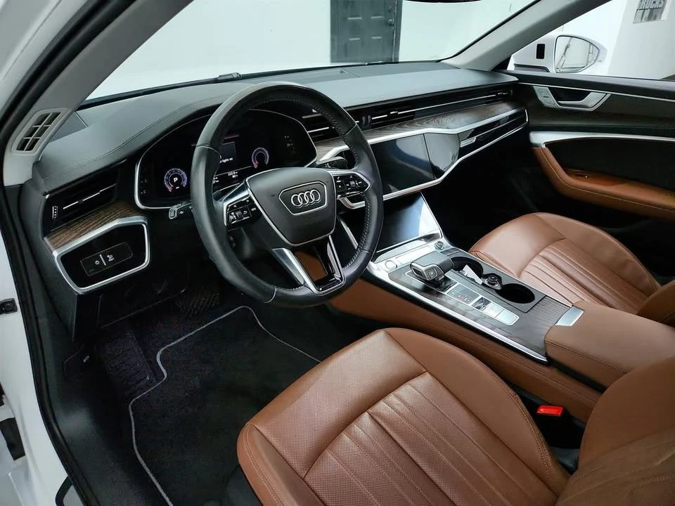 2019 Audi C8 A6 - Image 13 of 20