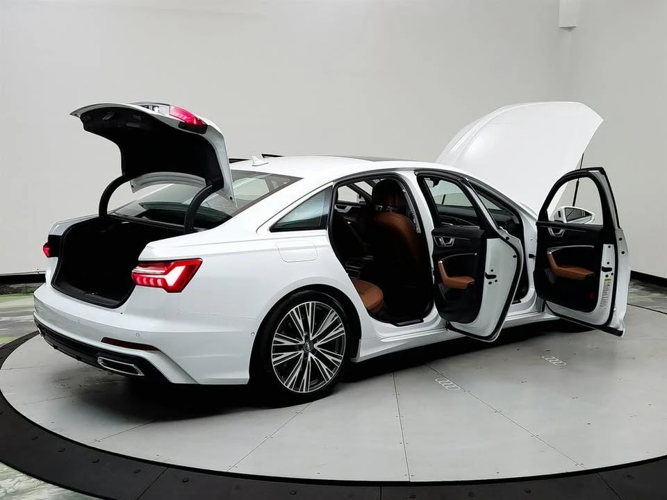 2019 Audi C8 A6 - Image 11 of 20
