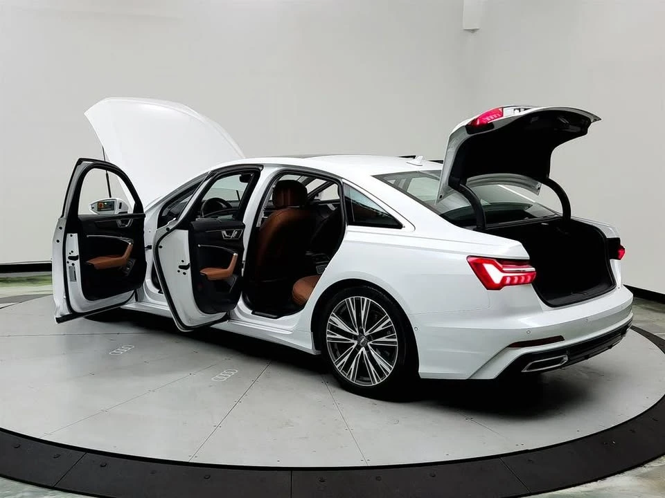 2019 Audi C8 A6 - Image 12 of 20