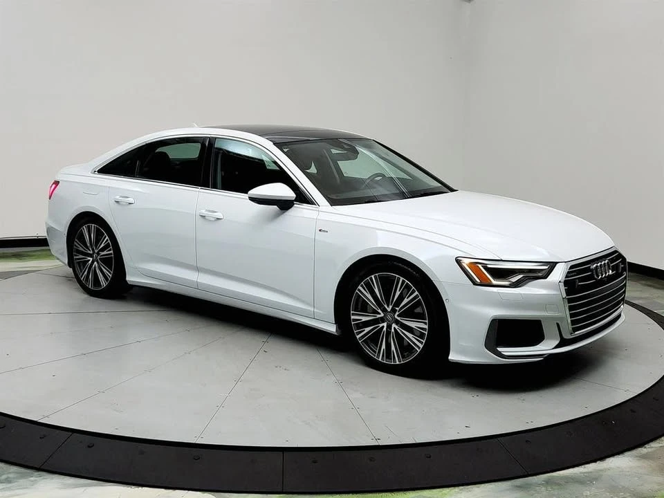 2019 Audi C8 A6 - Image 3 of 20