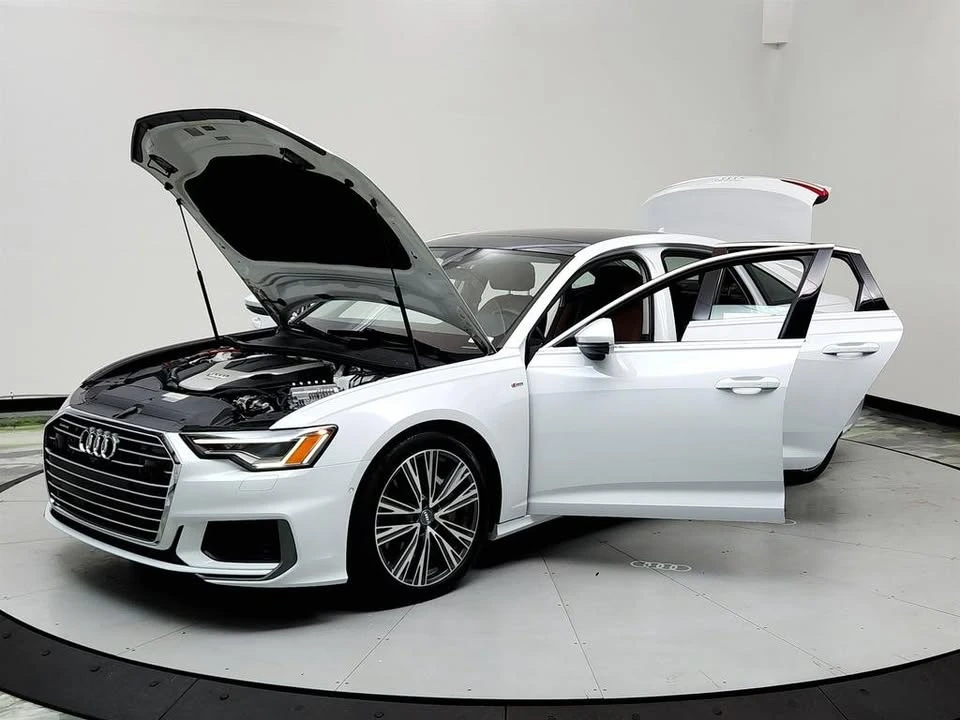 2019 Audi C8 A6 - Image 9 of 20