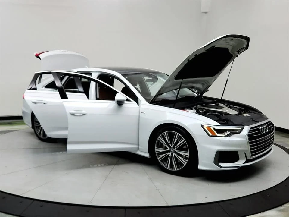 2019 Audi C8 A6 - Image 10 of 20