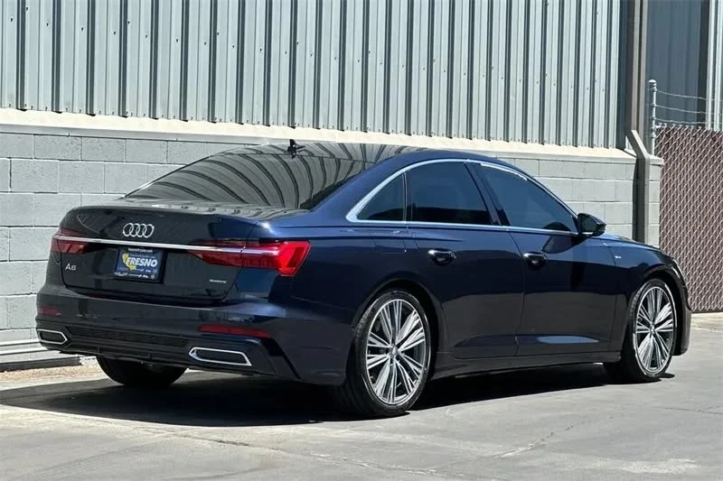 2019 Audi C8 A6 - Image 3 of 5
