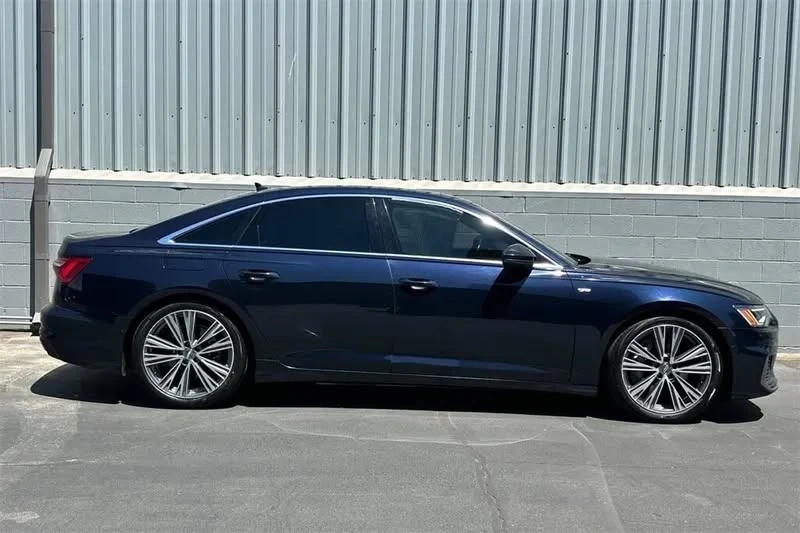 2019 Audi C8 A6 - Image 2 of 5
