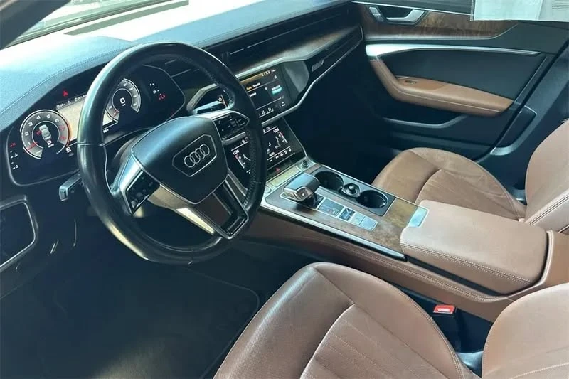 2019 Audi C8 A6 - Image 4 of 5