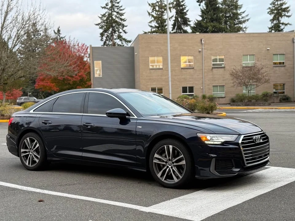 2019 Audi C8 A6 - Image 3 of 8