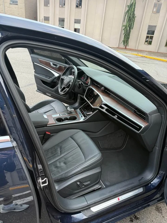 2019 Audi C8 A6 - Image 5 of 8