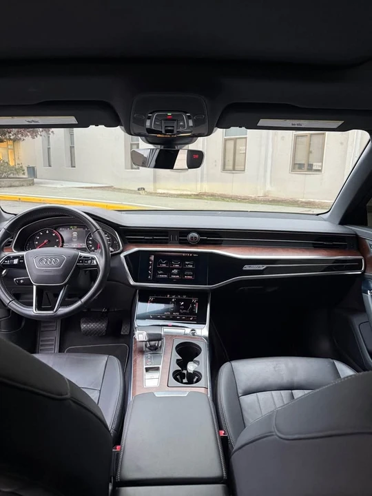 2019 Audi C8 A6 - Image 7 of 8