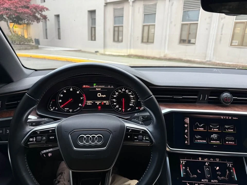 2019 Audi C8 A6 - Image 8 of 8