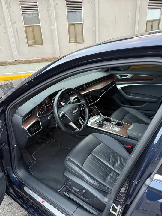 2019 Audi C8 A6 - Image 4 of 8
