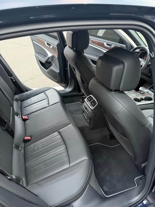 2019 Audi C8 A6 - Image 6 of 8