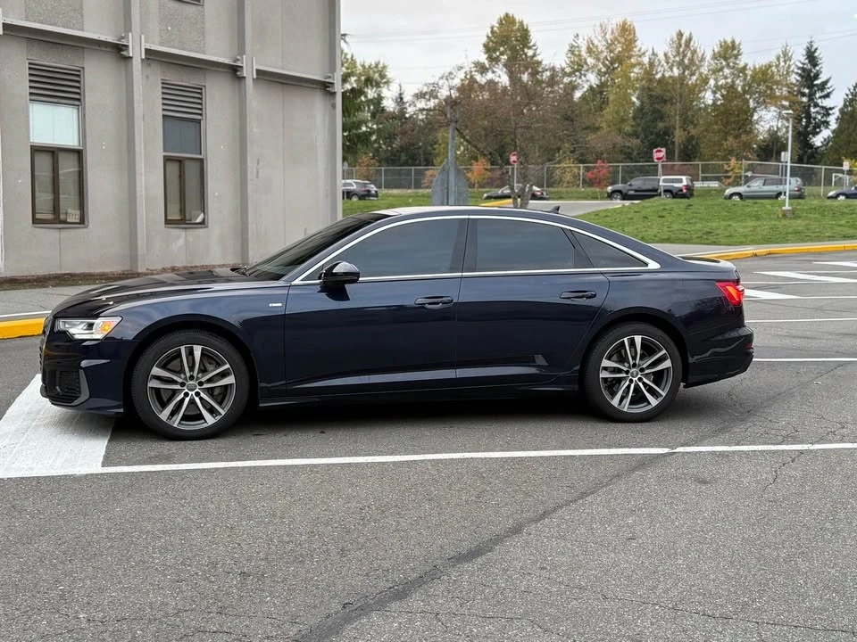 2019 Audi C8 A6 - Image 2 of 8