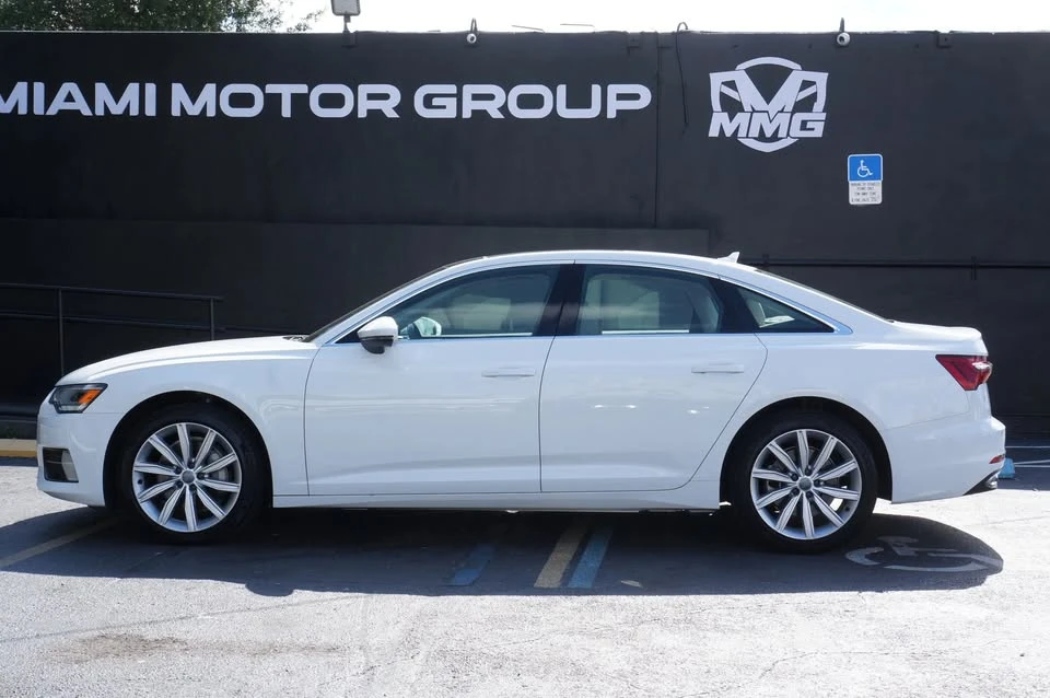 2019 Audi C8 A6 - Image 4 of 20