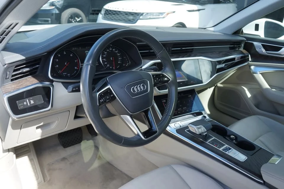2019 Audi C8 A6 - Image 5 of 8