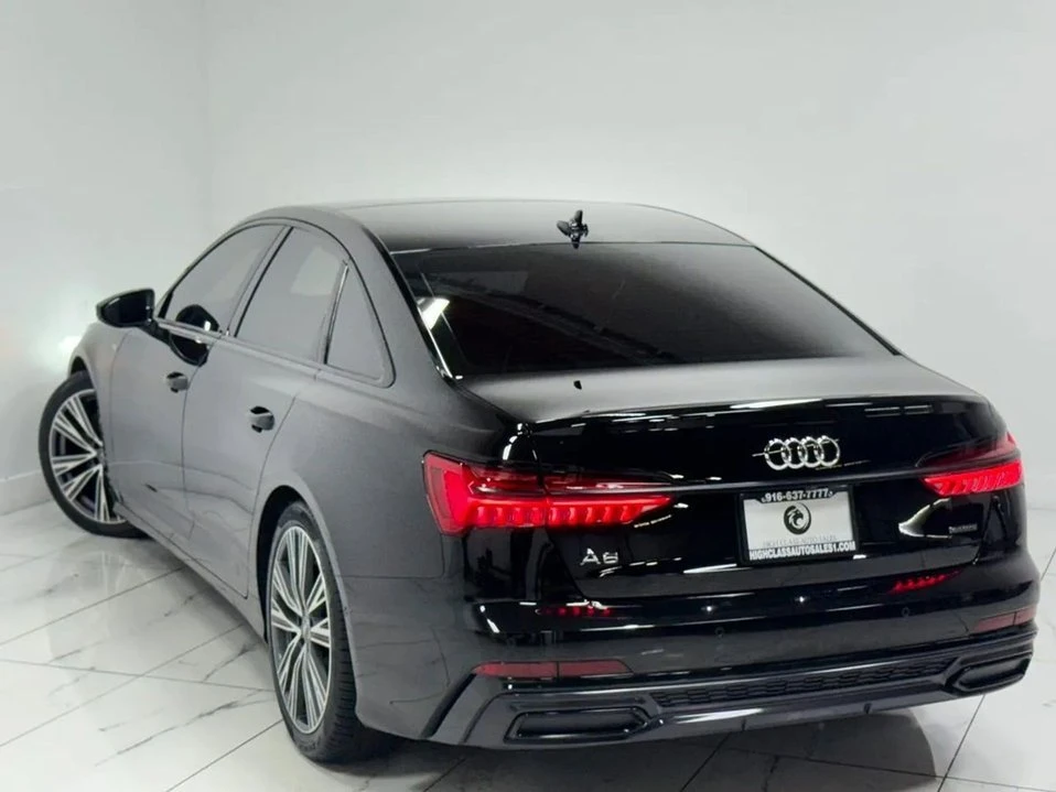 2019 Audi C8 A6 - Image 6 of 17
