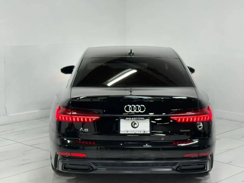 2019 Audi C8 A6 - Image 8 of 17