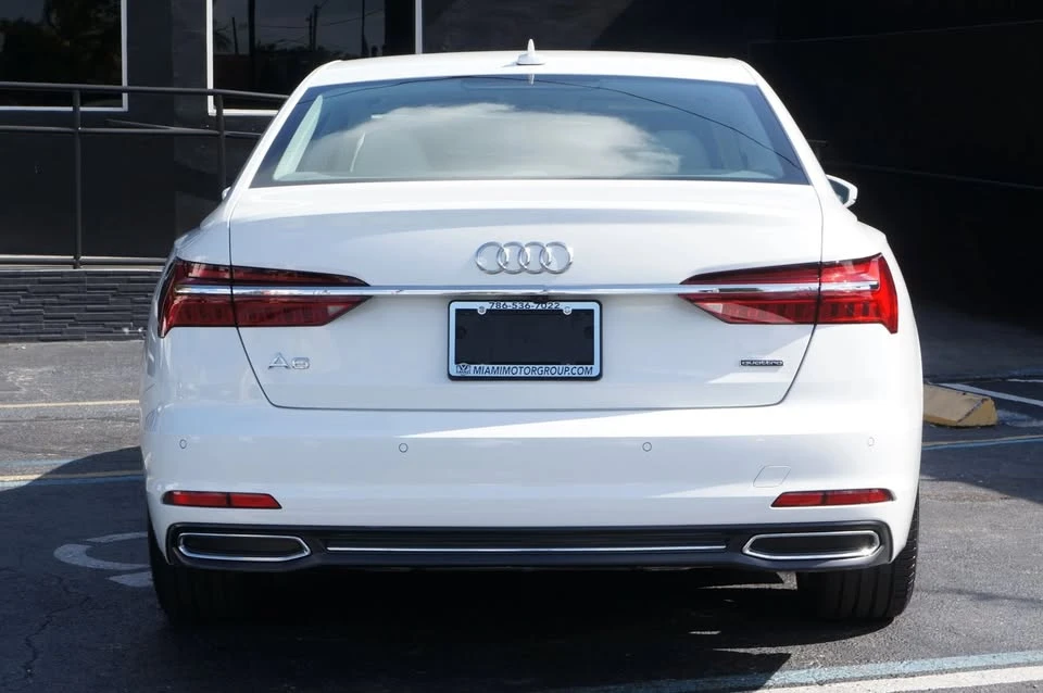 2019 Audi C8 A6 - Image 4 of 8