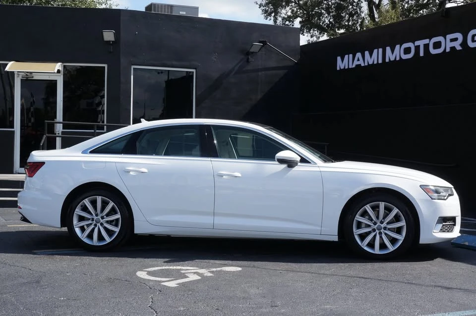 2019 Audi C8 A6 - Image 8 of 20