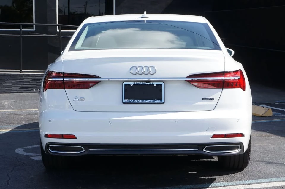 2019 Audi C8 A6 - Image 6 of 20