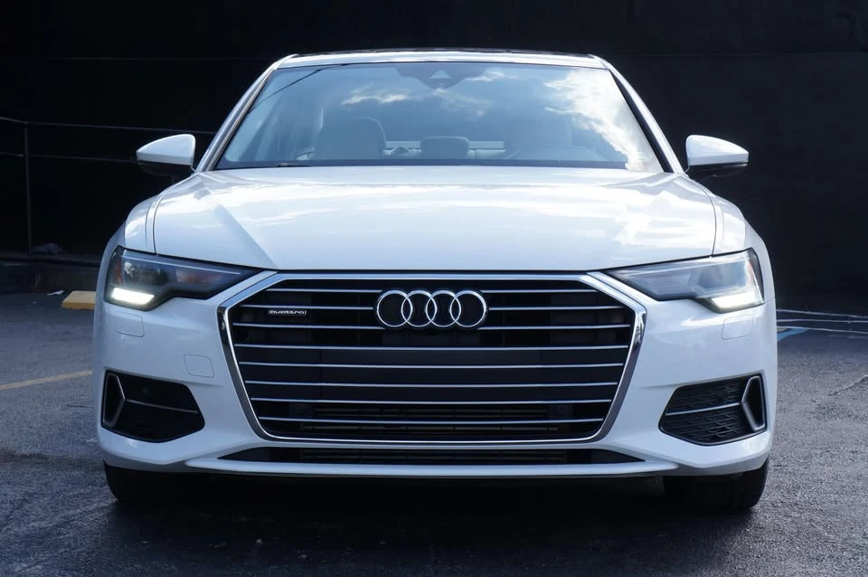 2019 Audi C8 A6 - Image 2 of 20