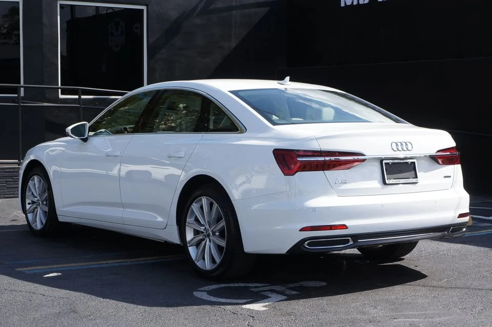 2019 Audi C8 A6 - Image 5 of 20