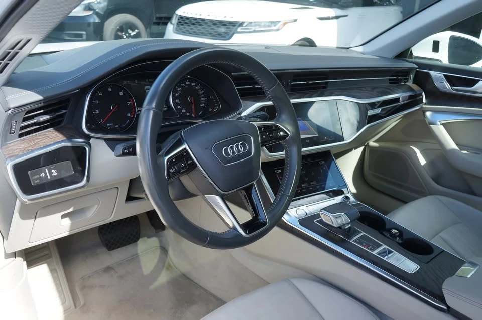 2019 Audi C8 A6 - Image 18 of 20