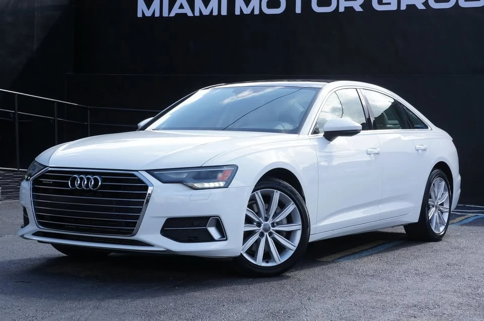2019 Audi C8 A6 - Image 3 of 20