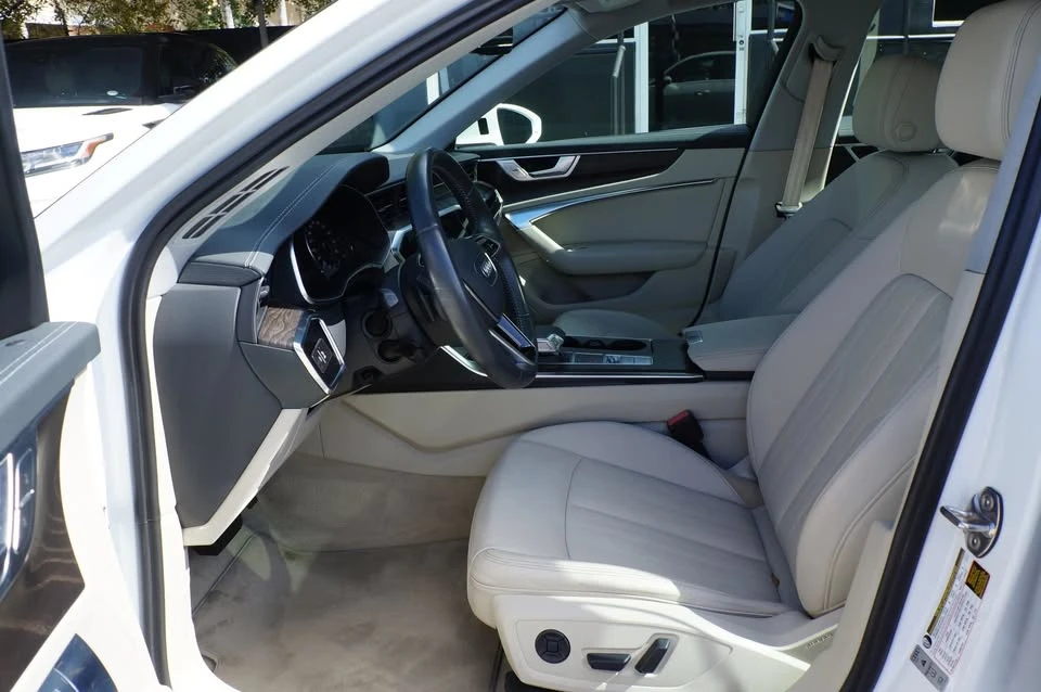 2019 Audi C8 A6 - Image 19 of 20
