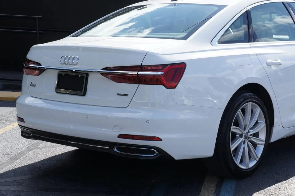 2019 Audi C8 A6 - Image 10 of 20