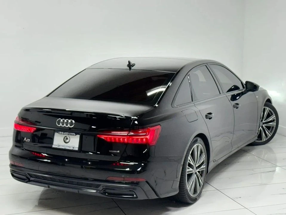2019 Audi C8 A6 - Image 10 of 17