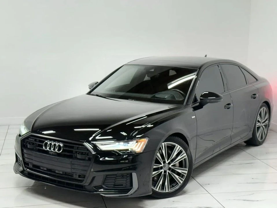 2019 Audi C8 A6 - Image 4 of 17